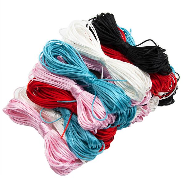 cute-idea 10m/lot 1.5mm colorful nylon cord thread food grade baby pacifier clip toys accessories diy bracelet braided string
cute-idea 10m/lot 1.5mm colorful nylon cord thread food grade baby pacifier clip toys accessories diy bracelet braided string