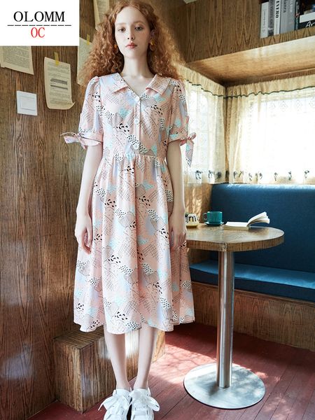casual dresses olomm d0150 women's printed summer long dress oc custom dhl 230408, Black;gray
casual dresses olomm d0150 women's printed summer long dress oc custom dhl 230408, Black;gray