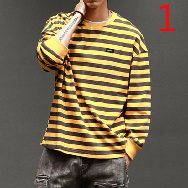 men's t-shirts men's autumn cotton long-sleeved t-shirt large size middle-aged men's clothing plus fertilizer to increase 230, White;black
men's t-shirts men's autumn cotton long-sleeved t-shirt large size middle-aged men's clothing plus fertilizer to increase 230, White;black