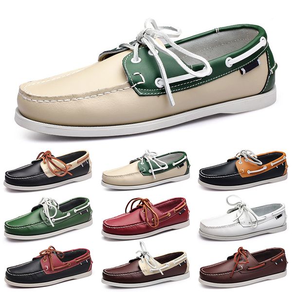 casual shoes men white leisure silvers taupes dlives brown grey reds greens walking low soft multi leather mens sneaker outdoor trainer, Black
casual shoes men white leisure silvers taupes dlives brown grey reds greens walking low soft multi leather mens sneaker outdoor trainer, Black