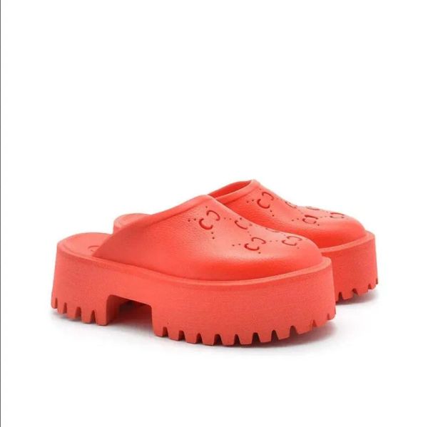 2023 fashion women's slippers platform perforated sandal summer shoe r womens slippers candy colors clear beach slippe emp, Black
2023 fashion women's slippers platform perforated sandal summer shoe r womens slippers candy colors clear beach slippe emp, Black