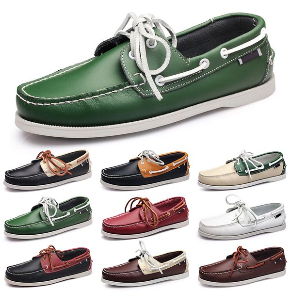 casual shoes men white leisure silvers taupe dlives brown greys red green walking low soft multi leather mens sneakers outdoor trainer, Black
casual shoes men white leisure silvers taupe dlives brown greys red green walking low soft multi leather mens sneakers outdoor trainer, Black
