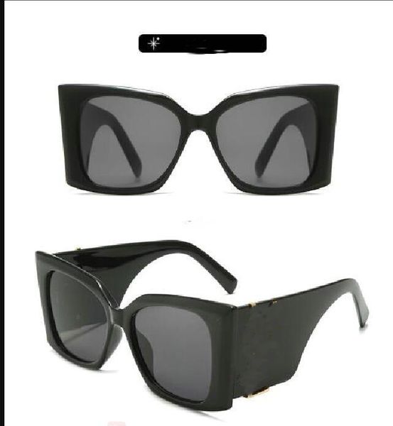 mens designer sunglasses for women sun glasses fashion outdoor classic style eyewear retro goggles sport driving multiple style shades 6001, White;black
mens designer sunglasses for women sun glasses fashion outdoor classic style eyewear retro goggles sport driving multiple style shades 6001, White;black