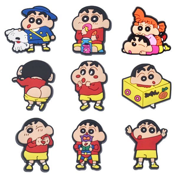 anime charms wholesale cute child boy cartoon charms shoe accessories pvc decoration buckle soft rubber clog charms fast ship, White;pink
anime charms wholesale cute child boy cartoon charms shoe accessories pvc decoration buckle soft rubber clog charms fast ship, White;pink