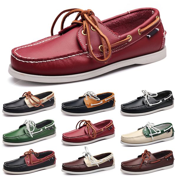 casual shoes men black leisure silvers taupe dlives brown greys reds green walking lows soft multi leather mens sneaker outdoor trainer
casual shoes men black leisure silvers taupe dlives brown greys reds green walking lows soft multi leather mens sneaker outdoor trainer