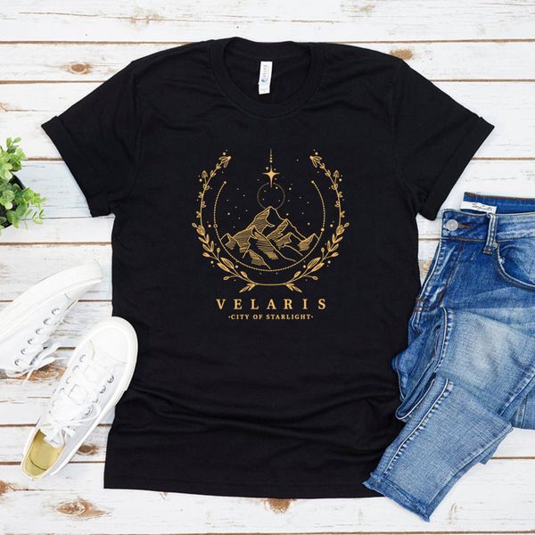 womens tshirt velaris tshirt acotar shirt night club short sleeve vintage sjm star city 230408, White
womens tshirt velaris tshirt acotar shirt night club short sleeve vintage sjm star city 230408, White