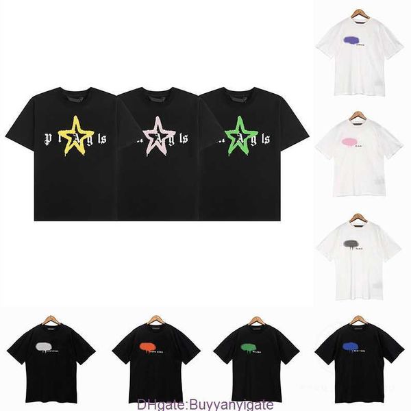 tshirt angels summer mens womens designers t shirts palms luxurys letter cotton tshirts clothing polos short sleeve high1 quality clothes t, White;black
tshirt angels summer mens womens designers t shirts palms luxurys letter cotton tshirts clothing polos short sleeve high1 quality clothes t, White;black