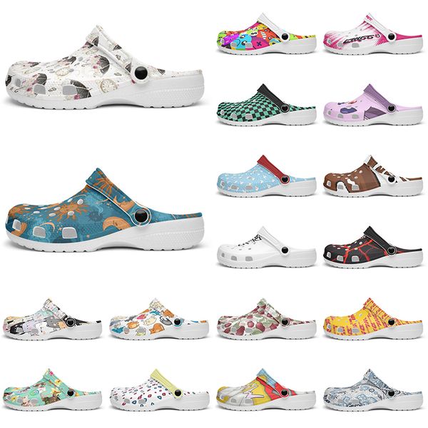 Customized Glossy exquisite clean fashion beautiful Diy shoes for men and women's indoor slippers 95380
Customized Glossy exquisite clean fashion beautiful Diy shoes for men and women's indoor slippers 95380