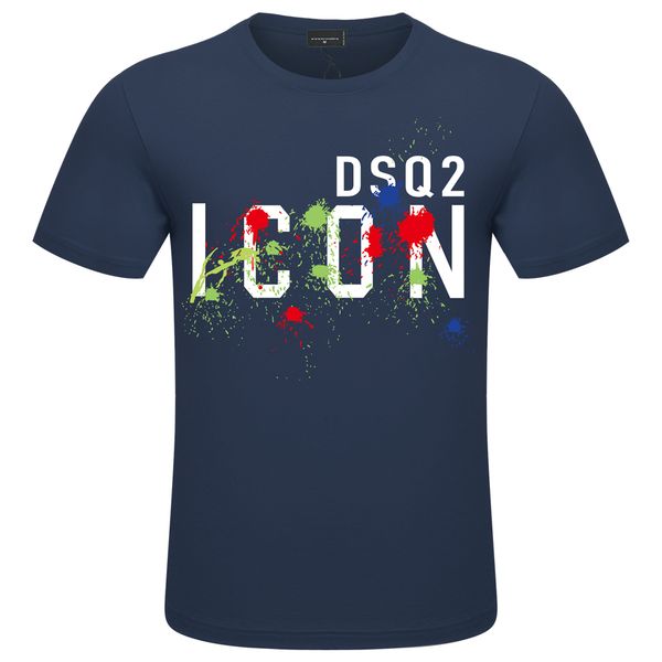 icon dsq2 dsqicon2 2023 new mens printed shirts t shirts brand casual classic fashion personality trend for simple street short sleeve, White;black
icon dsq2 dsqicon2 2023 new mens printed shirts t shirts brand casual classic fashion personality trend for simple street short sleeve, White;black