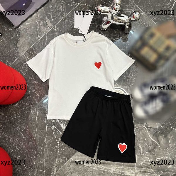 designer kids clothing sets summer boys tracksuits two pieces sets high end round neck t-shirt and shorts, White
designer kids clothing sets summer boys tracksuits two pieces sets high end round neck t-shirt and shorts, White