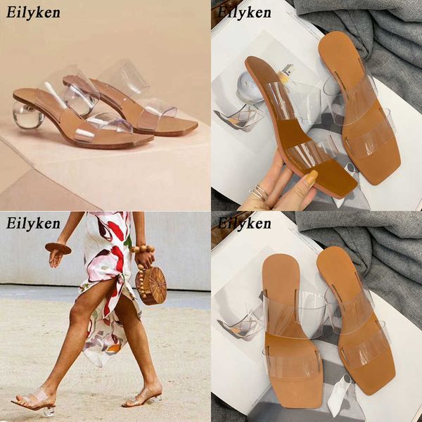 sandals new women slipper summer crystal heel beach transparent pvc sandals square toe slides size 41 42 43 230316, Black
sandals new women slipper summer crystal heel beach transparent pvc sandals square toe slides size 41 42 43 230316, Black