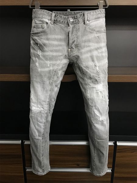 men denim cool guy designer long jeans embroidery pants holes trouser dsq2 d2 dsquared2 dsquared 2 italy size 44-54 #a398, Blue
men denim cool guy designer long jeans embroidery pants holes trouser dsq2 d2 dsquared2 dsquared 2 italy size 44-54 #a398, Blue