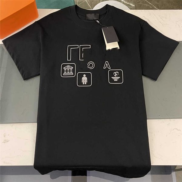 men's t-shirt 2023 men's t-shirts fendyity fashion cotton soft wrinkle resistant printed letter casual student short sleeve 01-05, White;black
men's t-shirt 2023 men's t-shirts fendyity fashion cotton soft wrinkle resistant printed letter casual student short sleeve 01-05, White;black