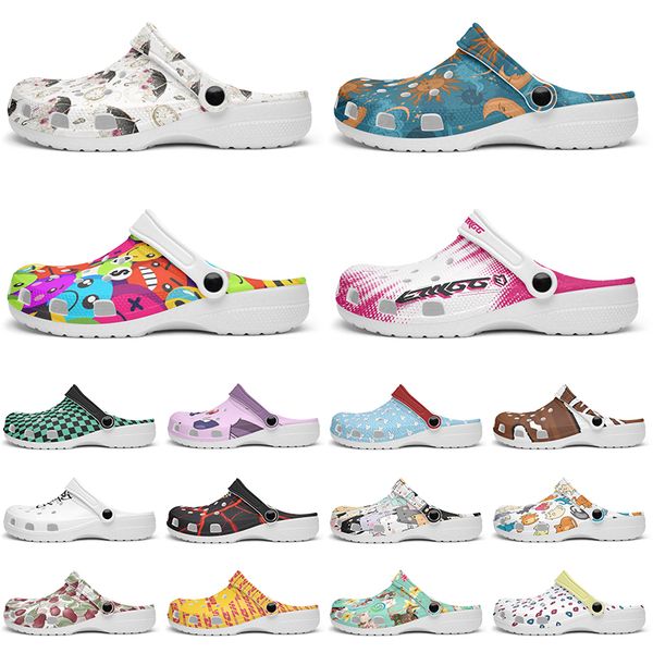 Customized Glossy exquisite clean comfortable beautiful Diy shoes for men and women's indoor slippers 91191
Customized Glossy exquisite clean comfortable beautiful Diy shoes for men and women's indoor slippers 91191