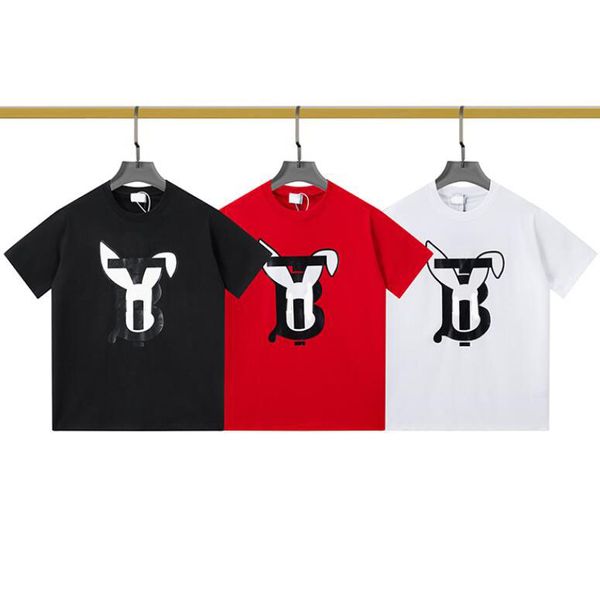 mens t shirts designer man tshirts shorts tees summer breathable shirt chest b letter rabbit logo printed cotton design short sleeves, White;black
mens t shirts designer man tshirts shorts tees summer breathable shirt chest b letter rabbit logo printed cotton design short sleeves, White;black