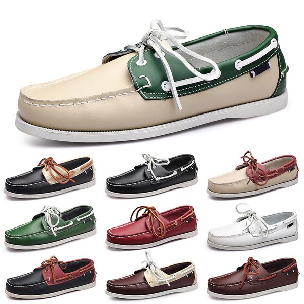 casual shoes men whites leisure silvers taupe dlives brown grey reds green walking low softs multi leather mens sneaker outdoor trainer, Black
casual shoes men whites leisure silvers taupe dlives brown grey reds green walking low softs multi leather mens sneaker outdoor trainer, Black