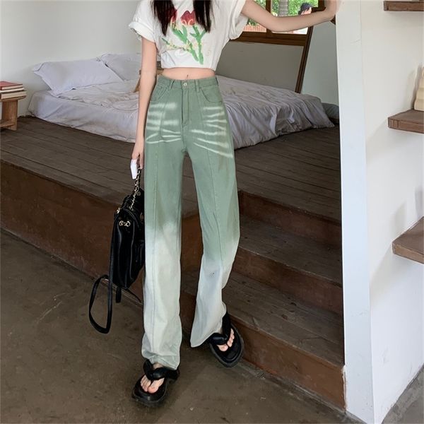 women's jeans cgc korean fashion street clothing bag jeans women's high waist large pants gradient wide legs y2k jeans retro women, Blue
women's jeans cgc korean fashion street clothing bag jeans women's high waist large pants gradient wide legs y2k jeans retro women, Blue