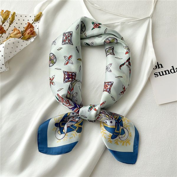 designer head scarf scarves letters print flower imitate silk scarf headband square handle bag scarves paris shoulder tote 70x70cm bandana f, Blue;gray
designer head scarf scarves letters print flower imitate silk scarf headband square handle bag scarves paris shoulder tote 70x70cm bandana f, Blue;gray