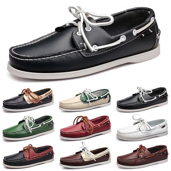 casual shoes men white leisure silvers taupe dlives brown grey red green walking low softs multi leather mens sneaker outdoor trainer, Black
casual shoes men white leisure silvers taupe dlives brown grey red green walking low softs multi leather mens sneaker outdoor trainer, Black