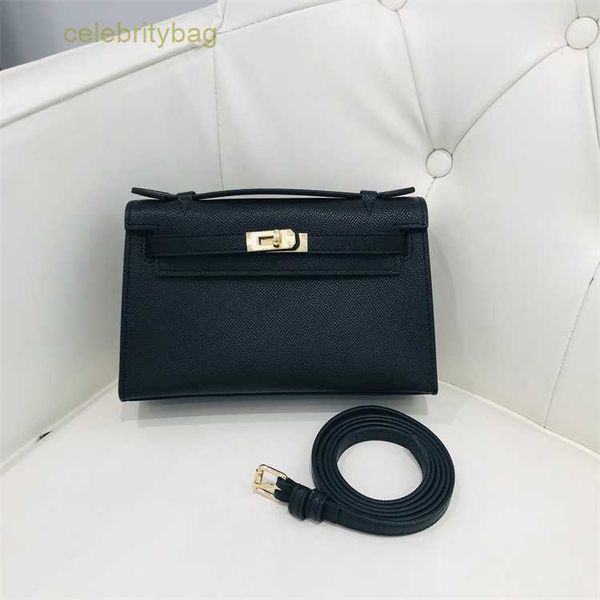 designer kelys handbags hemrres new women's bag 2023 first generation cow leather palm pattern handheld one shoulder crossbody fashion
designer kelys handbags hemrres new women's bag 2023 first generation cow leather palm pattern handheld one shoulder crossbody fashion