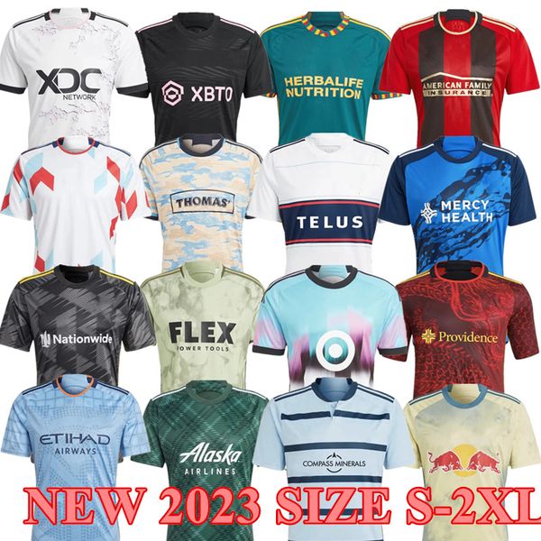 2023 new mls soccer jerseys chicago orlando york seattle sounders portland charlotte atlanta minnesota cincinnati d.c. united columbus 23 24, Black;yellow
2023 new mls soccer jerseys chicago orlando york seattle sounders portland charlotte atlanta minnesota cincinnati d.c. united columbus 23 24, Black;yellow