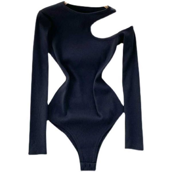 nxy design off shoulder rompers female long sleeve solid slim jumpsuits autumn korean streetwear short bodysuit 230328, Black;white
nxy design off shoulder rompers female long sleeve solid slim jumpsuits autumn korean streetwear short bodysuit 230328, Black;white