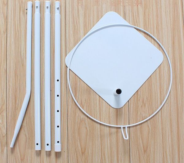 crib netting baby cot mosquito iron stand holder for canopy removable cirb support tent universal 230407
crib netting baby cot mosquito iron stand holder for canopy removable cirb support tent universal 230407