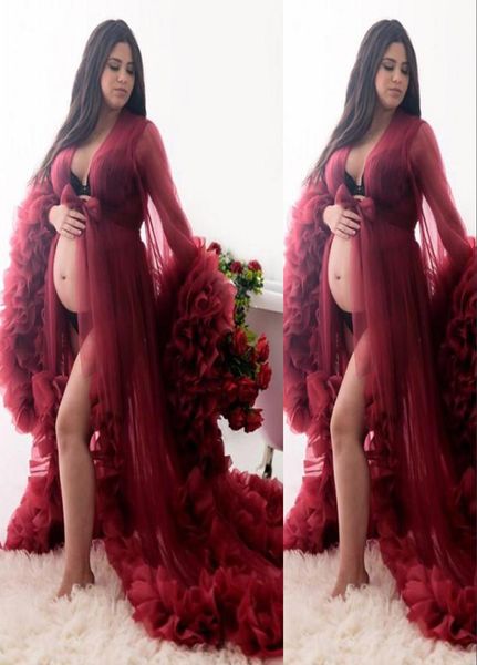 2023 maternity dresses for poshoot or babyshower pregnant evening gowns designer shooting dress burgundy long sleeves prom5229573, Black;red
2023 maternity dresses for poshoot or babyshower pregnant evening gowns designer shooting dress burgundy long sleeves prom5229573, Black;red