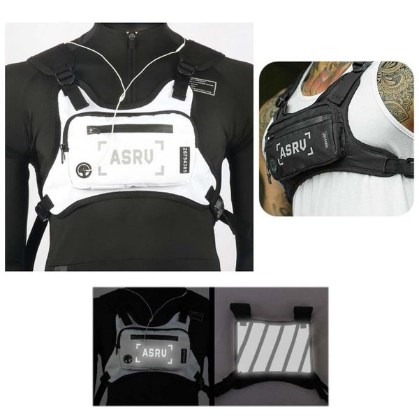 chest rig bags tactical vest harness front pack pouch holster hip hop streetwear men functional sport outdoor reflective strip wai270z
chest rig bags tactical vest harness front pack pouch holster hip hop streetwear men functional sport outdoor reflective strip wai270z