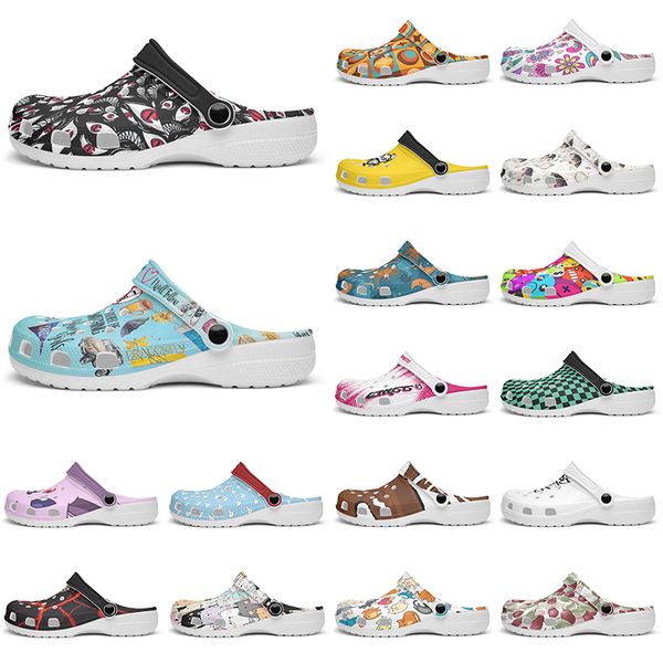 Customized Glossy exquisite clean fashion beautiful Diy shoes for men and women's indoor slippers 92000
Customized Glossy exquisite clean fashion beautiful Diy shoes for men and women's indoor slippers 92000