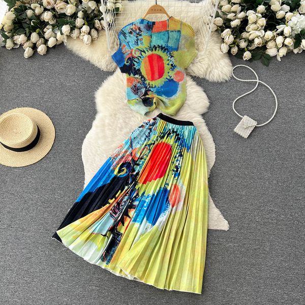 vintage elegant suit women two piece dress square collar sweater high waist floral skirt sets fashion women outfits 2023, White
vintage elegant suit women two piece dress square collar sweater high waist floral skirt sets fashion women outfits 2023, White