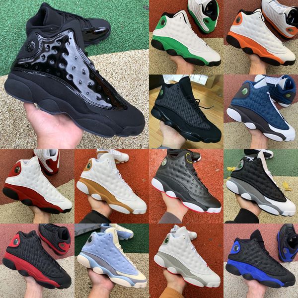 13 wolf grey men basketball shoes 13s wheat hyper royal court purple black cat red flint del sol brave blue lucky green bred french blue spo
13 wolf grey men basketball shoes 13s wheat hyper royal court purple black cat red flint del sol brave blue lucky green bred french blue spo