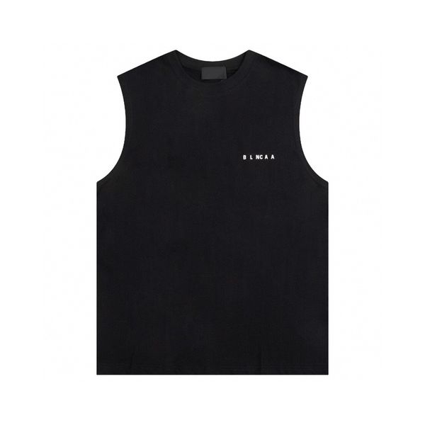 men' tank cotton sleeveless t shirt designer letters printed off shoulder vest summer casual mens clothing loose breathable gym fitne, White;black
men' tank cotton sleeveless t shirt designer letters printed off shoulder vest summer casual mens clothing loose breathable gym fitne, White;black