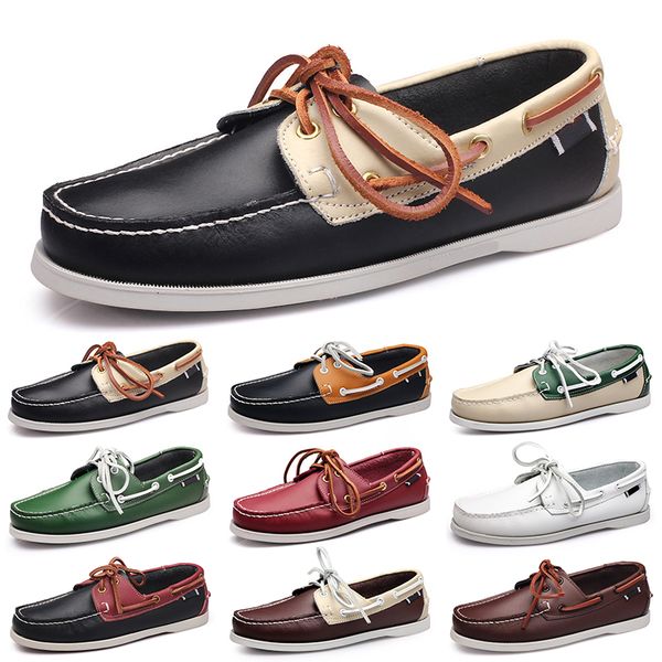 casual shoes men white leisure silvers taupe dlives brown greys red green walking low soft multi leather mens sneaker outdoor trainer, Black
casual shoes men white leisure silvers taupe dlives brown greys red green walking low soft multi leather mens sneaker outdoor trainer, Black