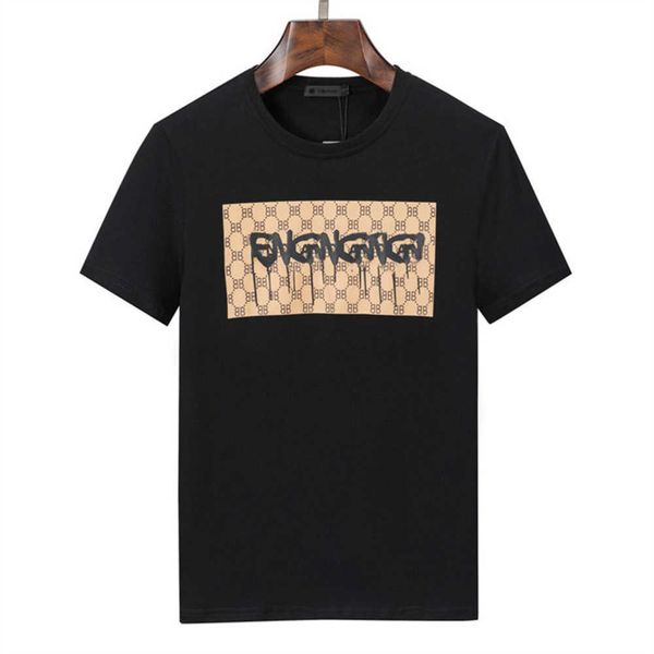 summer balencigas mens designers plus size tees man womens tshirt with letters print short sleeves shirts men loose t shirt asian size m xxx, Black;brown
summer balencigas mens designers plus size tees man womens tshirt with letters print short sleeves shirts men loose t shirt asian size m xxx, Black;brown