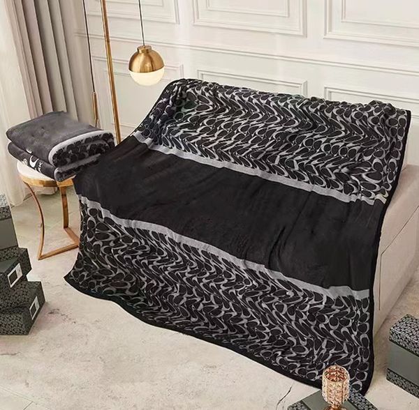 Designer Black Letter Air Conditioning Travel Bath Towel Soft Winter sofa Blanket 150X200cm with Gift Box, Beige
Designer Black Letter Air Conditioning Travel Bath Towel Soft Winter sofa Blanket 150X200cm with Gift Box, Beige