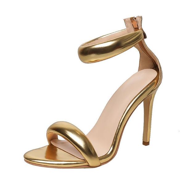 sandals women's prom party shoes summer sandals thin highheel simple women shoes black red white blue gold big size 43 230407
sandals women's prom party shoes summer sandals thin highheel simple women shoes black red white blue gold big size 43 230407