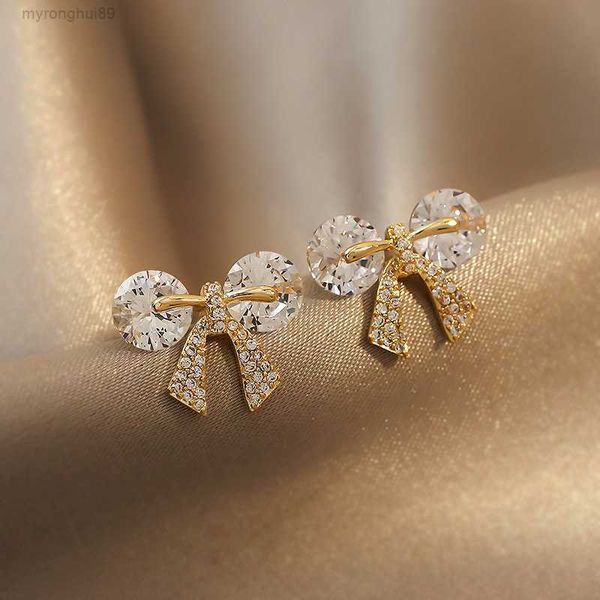 charm s925 silver needle bow knot simple and small style new end light luxury earrings for women qkns qkns, Golden
charm s925 silver needle bow knot simple and small style new end light luxury earrings for women qkns qkns, Golden
