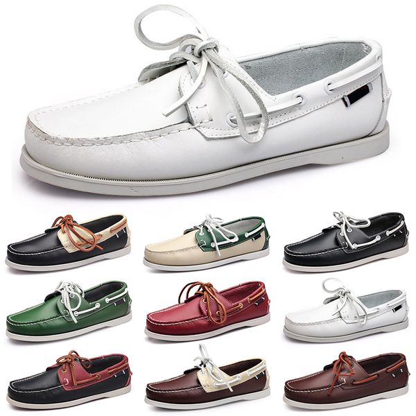 casual shoes men white leisure silvers taupe dlives brown grey red greens walking low soft multi leather mens sneaker outdoor trainer, Black
casual shoes men white leisure silvers taupe dlives brown grey red greens walking low soft multi leather mens sneaker outdoor trainer, Black