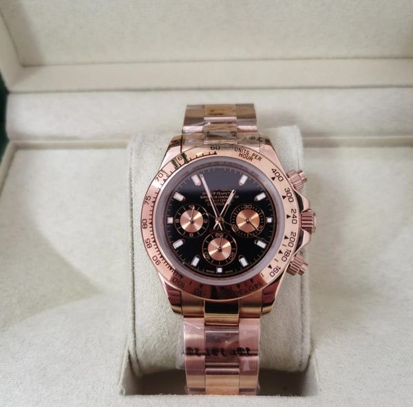 with original box luxury fashion style mens watches automatic mechanical full stainless steel gliding clasp sports wrist watch for men water, Slivery;brown
with original box luxury fashion style mens watches automatic mechanical full stainless steel gliding clasp sports wrist watch for men water, Slivery;brown