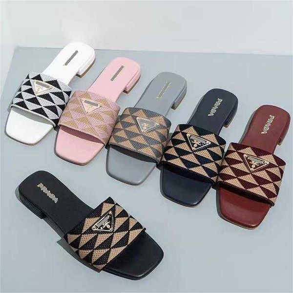 embroidered fabric slides slippers black beige multicolor mules womens home flip flops casual sandals summer leather pradas flat slide rubbe
embroidered fabric slides slippers black beige multicolor mules womens home flip flops casual sandals summer leather pradas flat slide rubbe