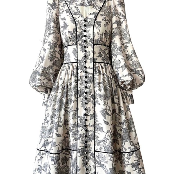 casual dresses ieqj retro printed women's midi dress trend spring v-neck lantern sleeve button design women's dress 3w4384 230408, Black;gray
casual dresses ieqj retro printed women's midi dress trend spring v-neck lantern sleeve button design women's dress 3w4384 230408, Black;gray
