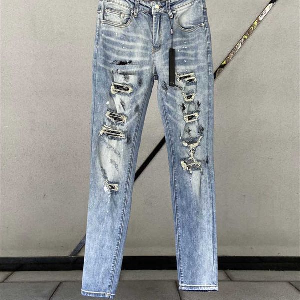 blue amirly men's light jeans designer fashion trend pants cool stylish street leisure ripped brand high ins stretch slim e8wq
blue amirly men's light jeans designer fashion trend pants cool stylish street leisure ripped brand high ins stretch slim e8wq