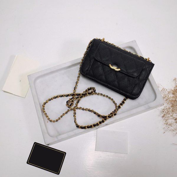 italy womens designer woc card holder wallet bags lambskin/caviar leather genuine leather multi pochette gold metal hardware matelasse chain, Red;black
italy womens designer woc card holder wallet bags lambskin/caviar leather genuine leather multi pochette gold metal hardware matelasse chain, Red;black