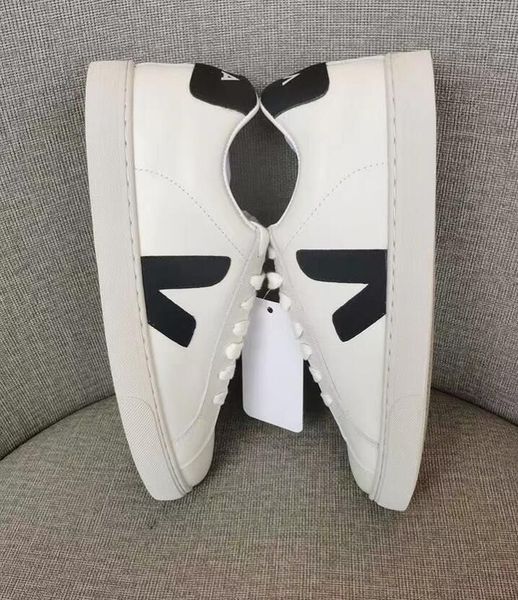 veja shoes womens sneakers shoes men 's classic white fashion couples vegetarianism style original veja campo size 36-45 whm, Black
veja shoes womens sneakers shoes men 's classic white fashion couples vegetarianism style original veja campo size 36-45 whm, Black