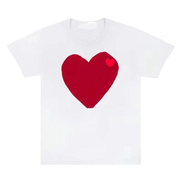 mens t shirt designer embroidery red heart shirt casual women shirts badge quanlity tshirts cotton short sleeve summer loose oversize tee 15, White;black
mens t shirt designer embroidery red heart shirt casual women shirts badge quanlity tshirts cotton short sleeve summer loose oversize tee 15, White;black
