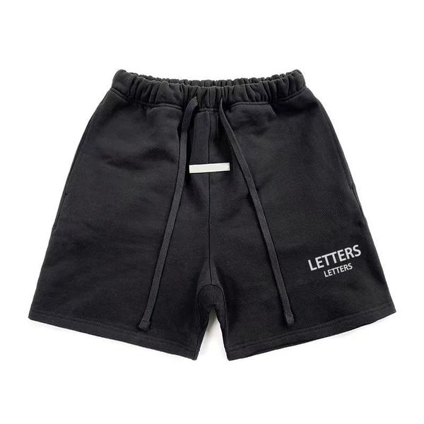 mens designer printed essentail shorts letter sports casual loose style essent short drawstring knee lengh high street wear clothing summer, White;black
mens designer printed essentail shorts letter sports casual loose style essent short drawstring knee lengh high street wear clothing summer, White;black