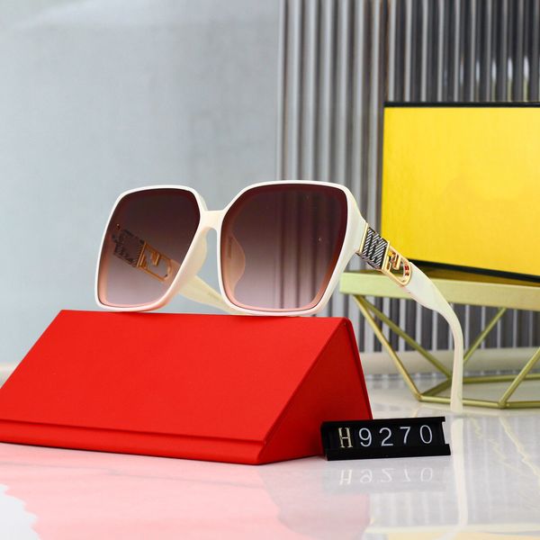 designer sunglasses for women glasses classic uv protection fashion sunglass letter casual eyeglasses with original box high quality, White;black
designer sunglasses for women glasses classic uv protection fashion sunglass letter casual eyeglasses with original box high quality, White;black