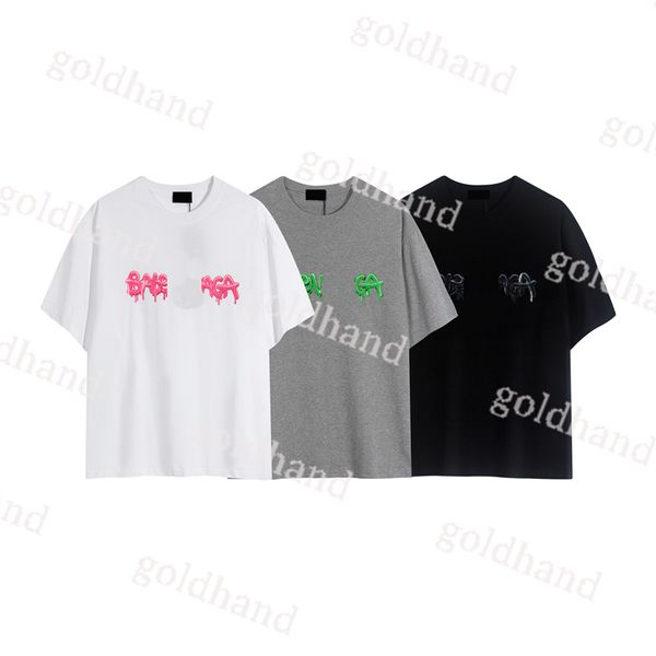 new men hiphop tees designer letter printed high street spray tshirt summer men women casual oversize t shirt, Black;brown
new men hiphop tees designer letter printed high street spray tshirt summer men women casual oversize t shirt, Black;brown