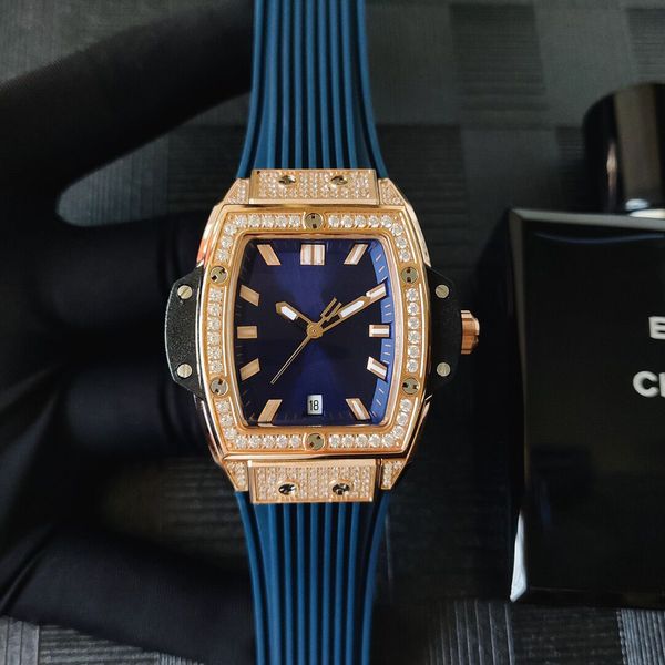 men's women's watch 38mm bucket type rose gold diamond quartz movement, Slivery;brown
men's women's watch 38mm bucket type rose gold diamond quartz movement, Slivery;brown